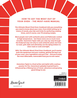 Бумажная книга «The Ultimate Wood-Fired Oven Cookbook: Recipes, Tips and Tricks that Make the Most of Your Outdoor Oven», автор Женевьева Тейлор - фото №2 - миниатюра