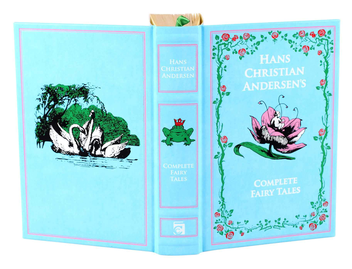 Бумажная книга «Hans Christian Andersen's Complete Fairy Tales», автор Ханс Кристиан Андерсен - фото №3 - миниатюра