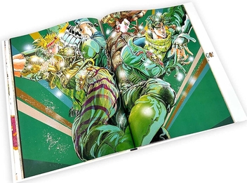 Книга «JoJo A-Go!Go!» – Хирохико Араки, купить по цене 1976 на