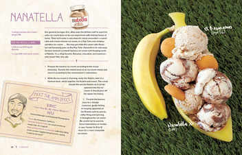 Бумажная книга «Ample Hills Creamery. Secrets and Stories from Brooklyn’s Favorite Ice Cream Shop», авторов Брайан Смит, Лорен Кэлин, Джеки Кускуна - фото №7 - миниатюра