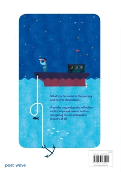 Паперова книга «A Little Sailing Lesson», автор Сара Стефаніні - фото №2 - мініатюра