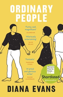 Бумажная книга «Ordinary People», автор Диана Эванс - фото №1 - миниатюра
