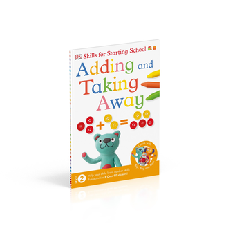 Паперова книга «Adding and Taking Away » - фото №3 - мініатюра