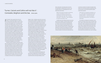 Бумажная книга «Turner & the Sea», автор Кристин Райдинг - фото №12 - миниатюра