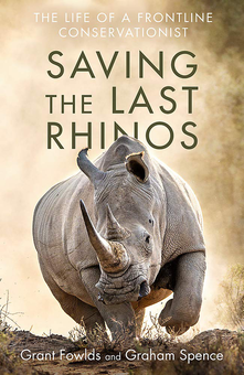 Бумажная «Saving the Last Rhinos», автора Грант Фаулдс– фото №1