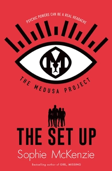 Паперова книга «The Set-Up», автор Софі Маккензі - фото №1 - мініатюра