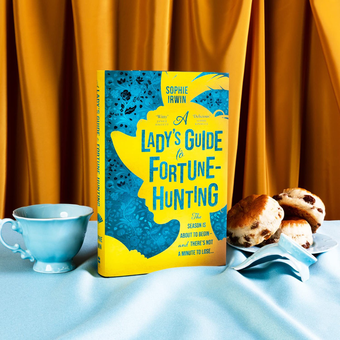 Бумажная книга «A Lady's Guide to Fortune-Hunting», автор Софи Ирвин - фото №6 - миниатюра