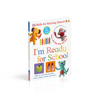 Бумажная книга «I'm Ready for School» - фото №7 - миниатюра