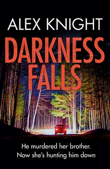 Паперова книга «Darkness Falls», автор Алекс Найт - фото №1 - мініатюра