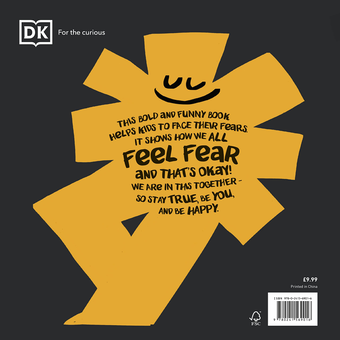Бумажная книга «Everybody Feels Fear», автор Ашвин Чацко - фото №2 - миниатюра