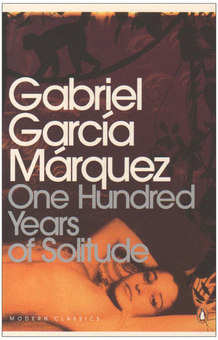Бумажная книга «One Hundred Years of Solitude», автор Габриэль Гарсиа Маркес - фото №1 - миниатюра