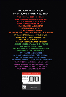 Бумажная книга «The Queer Bible», автор Джек Гиннесс - фото №2 - миниатюра