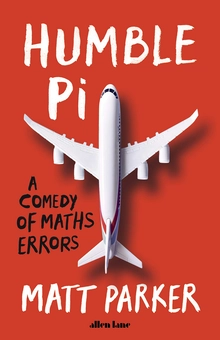 Бумажная книга «Humble Pi», автор Мэтт Паркер - фото №1 - миниатюра