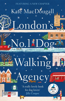 Бумажная книга «London's No 1 Dog-Walking Agency», автор Кейт Макдугал - фото №1 - миниатюра