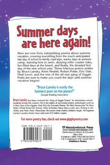 Бумажная книга «What I Did on My Summer Vacation», автор Стивен Карпентер - фото №2 - миниатюра