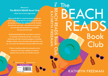 Бумажная книга «The Beach Reads Book Club», автор Кэтрин Фриман - фото №2 - миниатюра