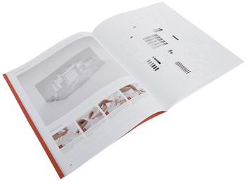 Бумажная книга «Frank Lloyd Wright Paper Models. 14 Kirigami Buildings to Cut and Fold», автор Марк Хаган-Гирей - фото №3 - миниатюра