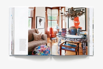 Бумажная книга «Modernique. Inspiring Interiors Mixing Vintage and Modern Style», автор Джулия Букингем - фото №8 - миниатюра