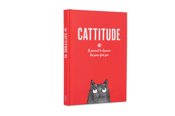 Бумажная книга «Cattitude: A journal to discover the purr-fect you», автор Элисон Дэвис - фото №7 - миниатюра