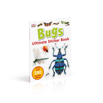 Бумажная книга «Bugs», автор Энн Кей - фото №2 - миниатюра