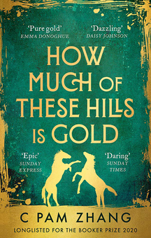 Паперова книга «How Much of These Hills is Gold», автор C Пем Чжан - фото №1 - мініатюра