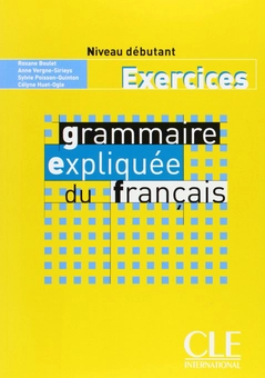 Паперова книга «Grammaire Expliquee Du Francais Workbook» - фото №1 - мініатюра