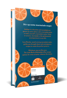 Бумажная книга «The Little Book of Marmalade», автор Люси Дидес - фото №3 - миниатюра