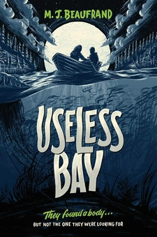 Бумажная книга «Useless Bay» - фото №1 - миниатюра