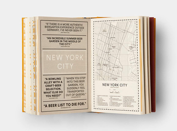 Бумажная книга «Where to Drink Beer» - фото №5 - миниатюра