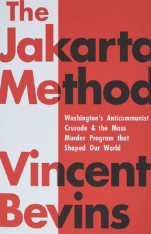 Бумажная книга «The Jakarta Method», автор Винсент Бевинс - фото №1 - миниатюра