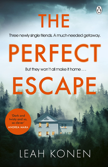Бумажная «The Perfect Escape», автора Ли Конен– фото №1