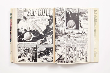 Бумажная книга «The Art of the Simon and Kirby Studio», авторов Джек Кирби, Джо Саймон - фото №8 - миниатюра