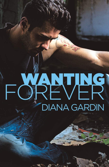 Бумажная книга «Wanting Forever. Book 1», автор Диана Гардин - фото №1 - миниатюра