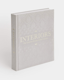 Бумажная книга «Interiors. The Greatest Rooms of the Century», автор Уильям Норвич - фото №2 - миниатюра
