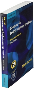 Бумажная книга «Grammar for English Language Teachers 2nd Edition with exercises and a key», автор Мартин Пэрротт - фото №3 - миниатюра