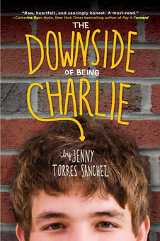 Бумажная книга «The Downside of Being Charlie», автор Дженни Санчес - фото №1 - миниатюра