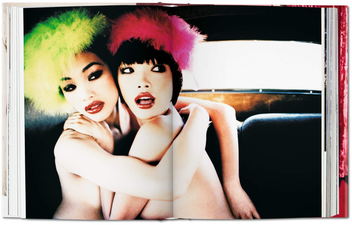 Бумажная книга «Ellen von Unwerth: Fräulein», автор Ингрид Сисхи - фото №4 - миниатюра