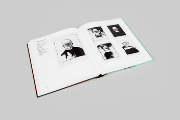 Бумажная книга «I print. Catalogue Raisonné of Prints, 2001-2020», автор Джим Дайн - фото №7 - миниатюра