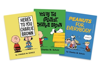 Паперова книга «Peanuts Slipcase Set: The Third Classic Peanuts Collection», автор Чарльз Шульц - фото №2 - мініатюра