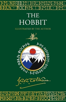 Бумажная книга «The Hobbit. Illustrated by the Author», автор Джон Р. Р. Толкин - фото №1 - миниатюра