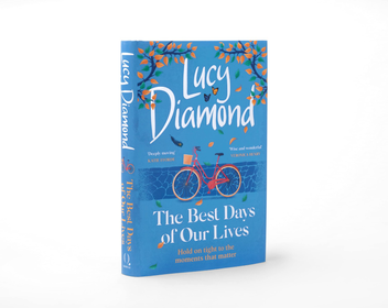 Бумажная книга «The Best Days of Our Lives», автор Люси Даймонд - фото №2 - миниатюра