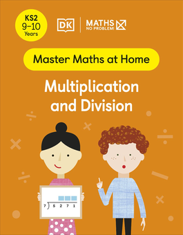 Бумажная книга «Multiplication and Division. Ages 9-10 (Key Stage 2)» - фото №1 - миниатюра