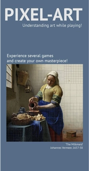 Бумажная книга «Pixel-Art Game. The Milkmaid» - фото №4 - миниатюра