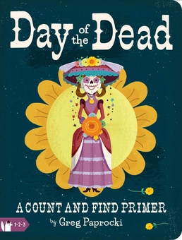 Паперова книга «Day of the Dead», автор Грег Папроцький - фото №2 - мініатюра