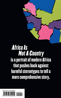 Бумажная книга «Africa Is Not A Country. Breaking Stereotypes of Modern Africa», автор Дипо Фалоин - фото №2 - миниатюра