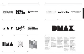 Бумажная книга «Logo. The Reference Guide to Symbols and Logotypes: The Reference Guide to Symbols and Logotypes », автор Майкл Эвами - фото №12 - миниатюра
