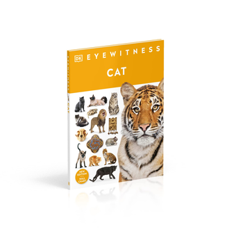 Паперова книга «Cat» - фото №3 - мініатюра