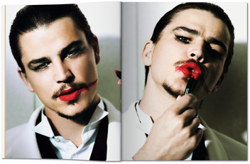 Бумажная книга «Mario Testino: SIR» - фото №3 - миниатюра