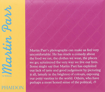 Бумажная книга «Martin Parr», автор Мартин Парр - фото №1 - миниатюра
