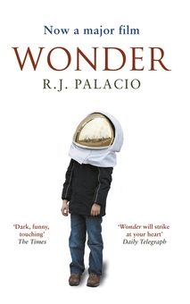 Бумажная книга «Wonder», автор Р. Дж. Паласио - фото №1 - миниатюра